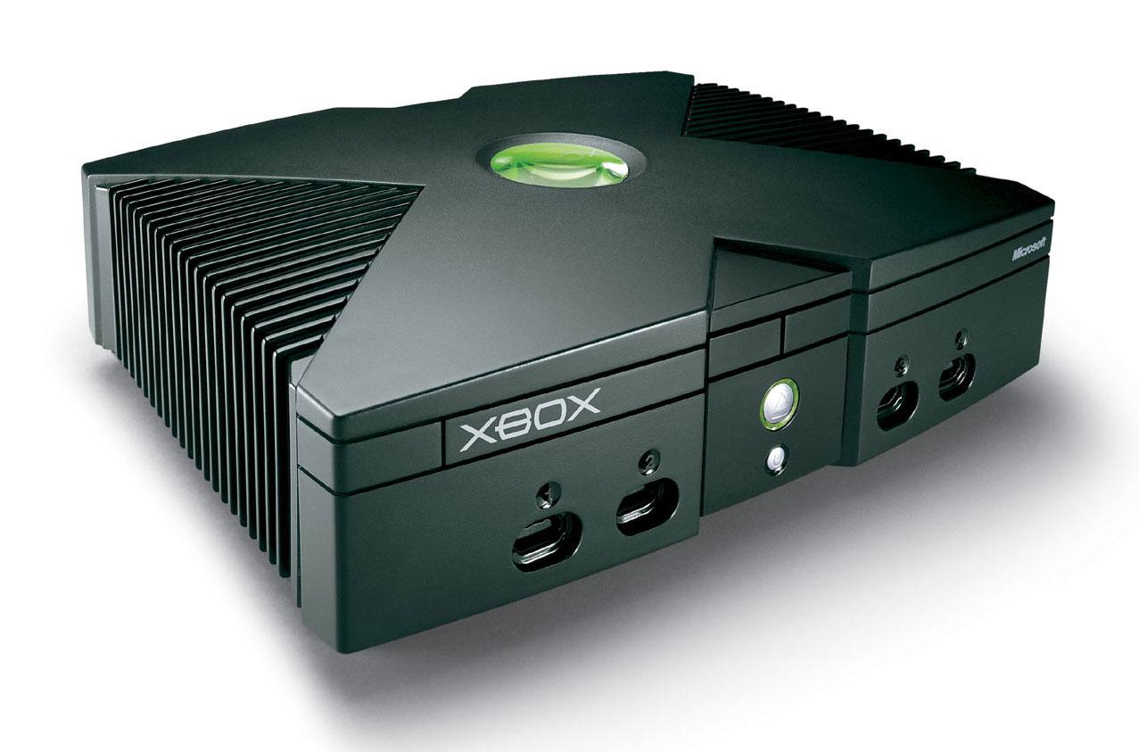 Xbox Clásica